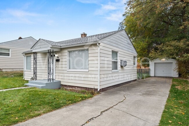 Building Photo - 5723 N Milton St