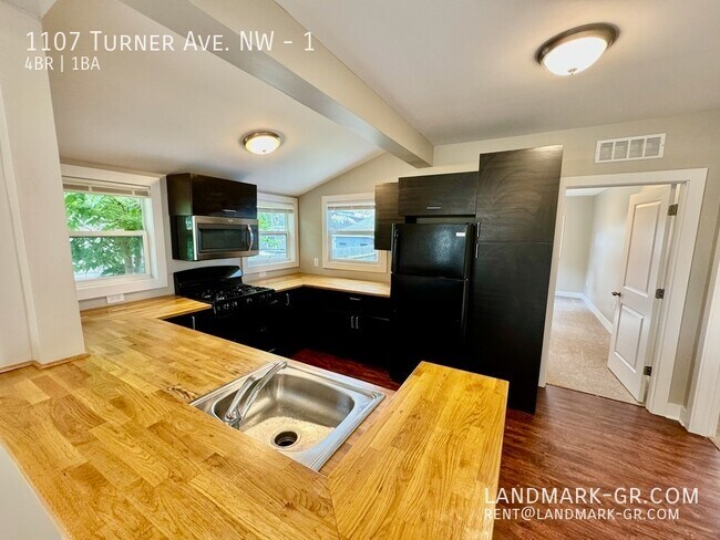Building Photo - 1107 Turner Ave NW