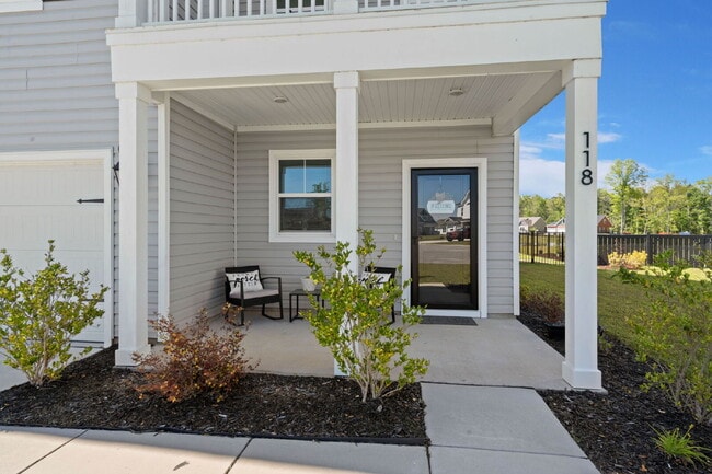 Building Photo - 118 Jesup Ct