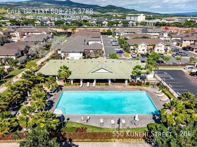 Building Photo - 550 Kunehi St