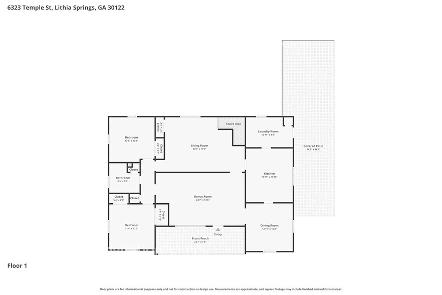 Building Photo - 6323 Temple St