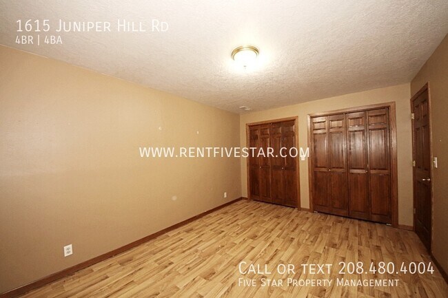 Building Photo - 1615 Juniper Hill Rd