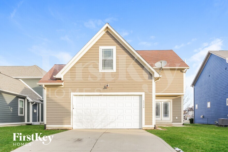 Building Photo - 5928 Aldridge Dr