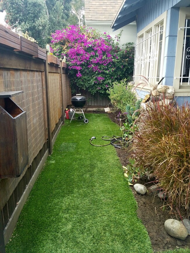 Front Yard (other side) - 257 Windward Ave