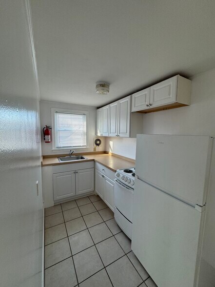 Galley Kitchen - 142 Cayuta St