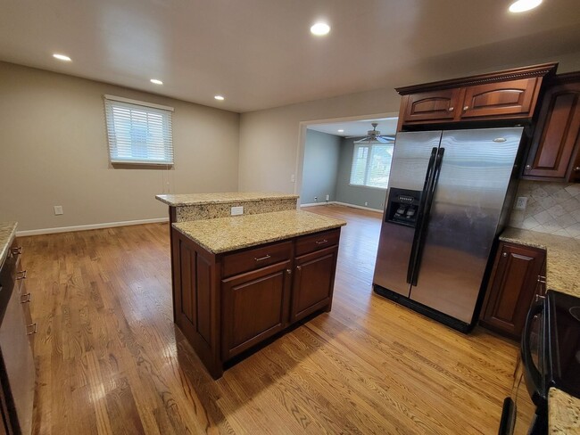 Building Photo - Nashville Rental with One Level Living and...