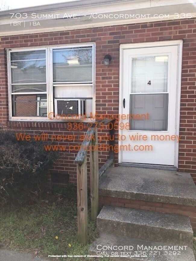 703 Summit Ave 703 Summit Ave Greensboro NC 27405 Apartment Finder