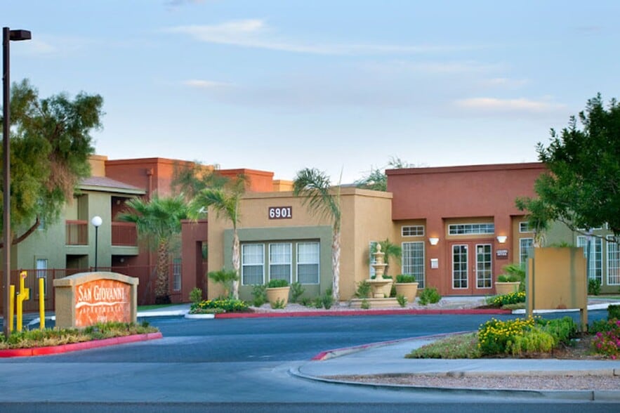 Interior Photo - San Giovanni Apartments