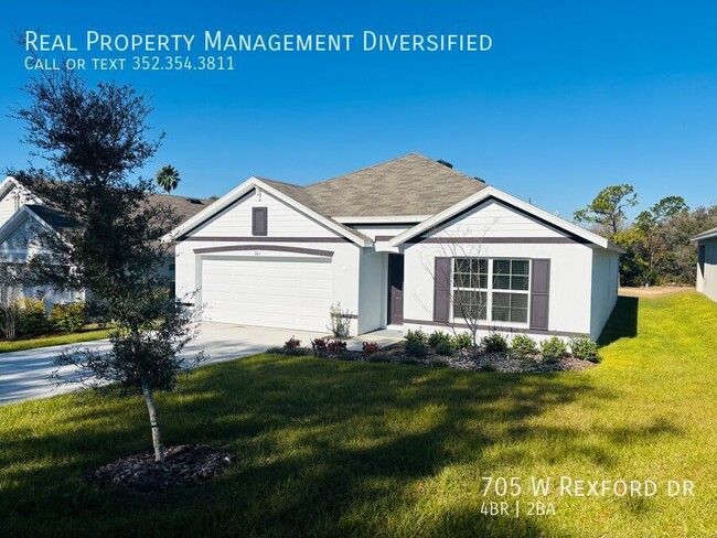 Building Photo - 705 W Rexford Dr