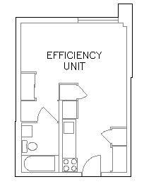 Studio - Wilmerding Apartments