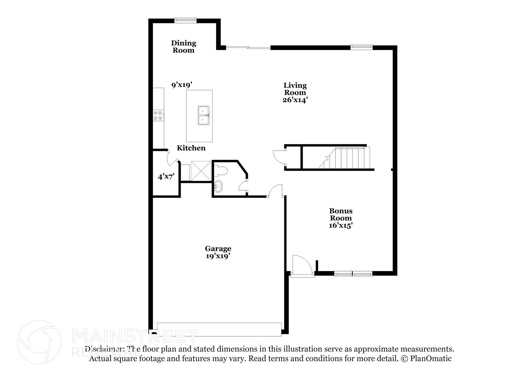 Building Photo - 449 Gusty Ln