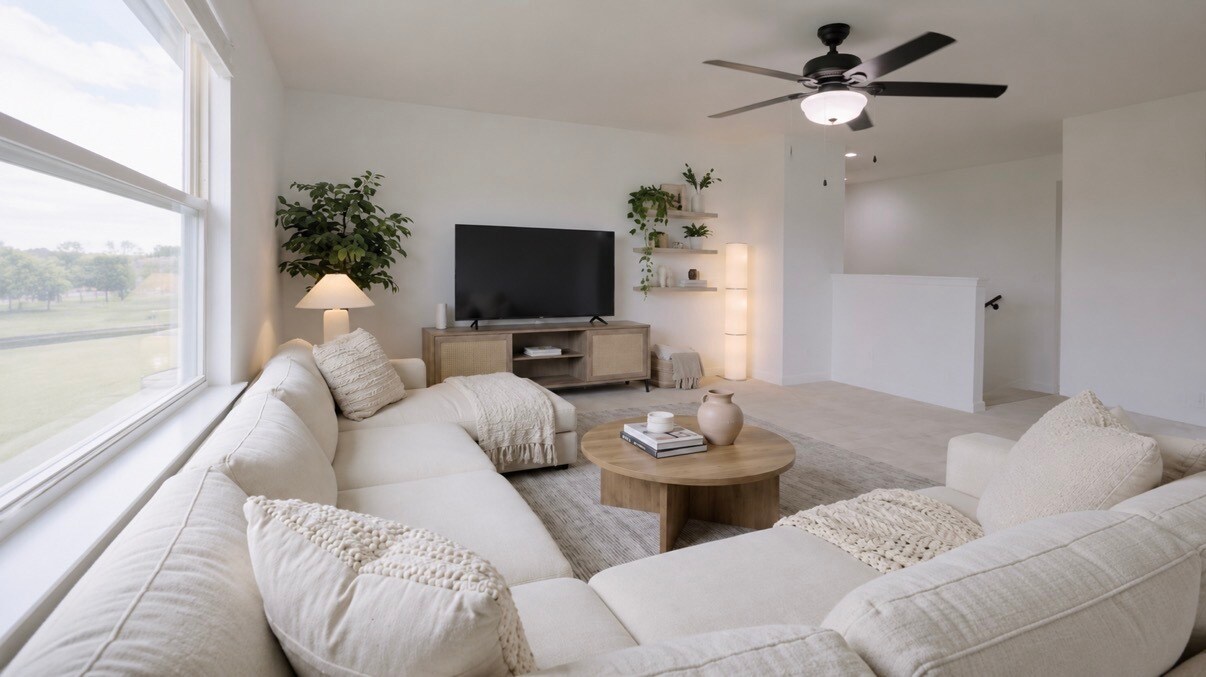 FAMILY ROOM/2COND FLOOR - 5270 Brydon Woods Cir