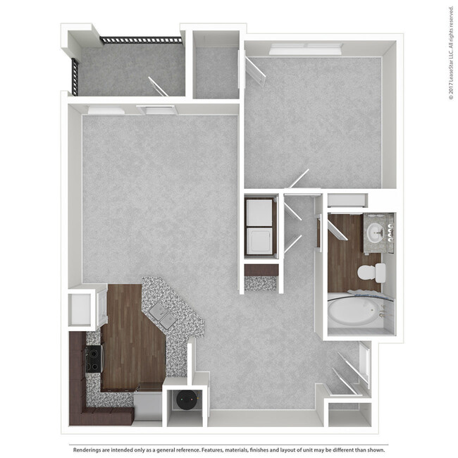 Floorplan - Cortland Belgate