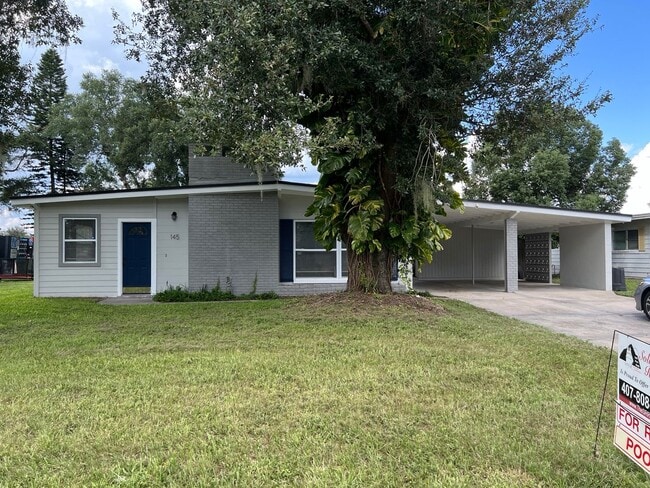 Primary Photo - 3/1 -1/2 POOL HOME IN CASSELBERRY