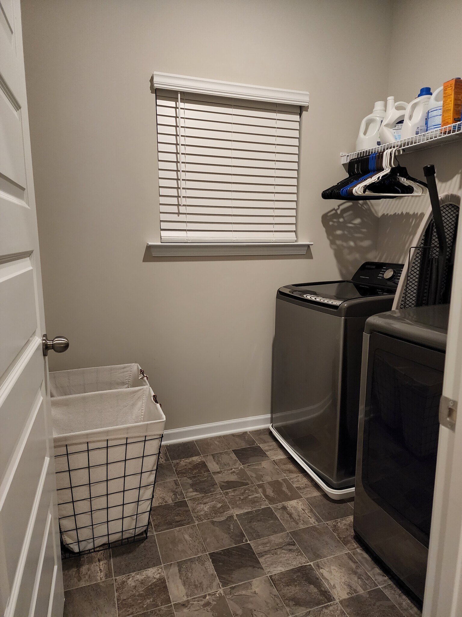 Laundry Room Across From Loft - 5176 Grace Ct