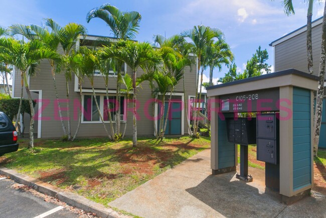 Building Photo - a 2bdrm/1bath townhome w/2prkg at Mililani...