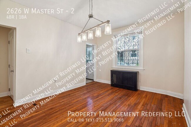 Building Photo - 2626 Master St