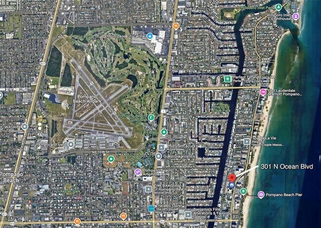 Building Photo - 301 N Ocean Blvd