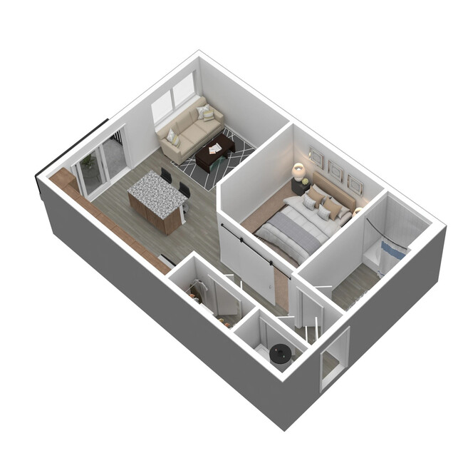 Floorplan - Skyline Farmers Market