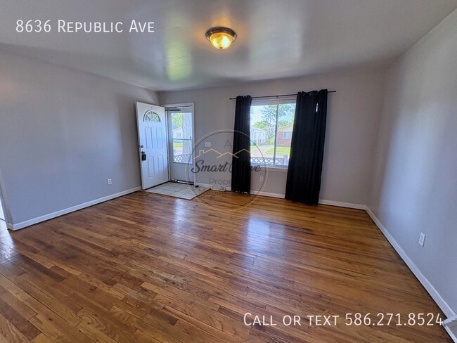 Building Photo - 8636 Republic Ave