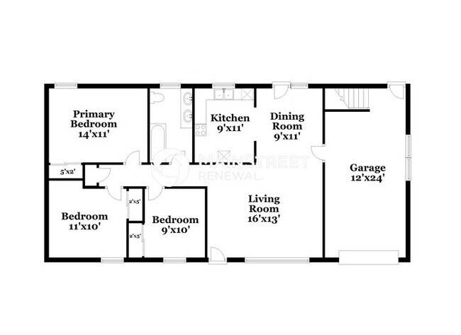 Building Photo - 3 Bedroom Pet-Friendly Home in INDEPENDENC...