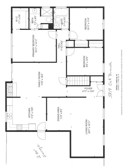 Building Photo - 5819 Oak Branch Dr