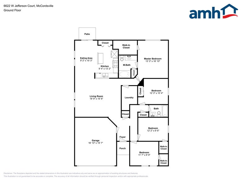 Building Photo - 6622 W Jefferson Ct