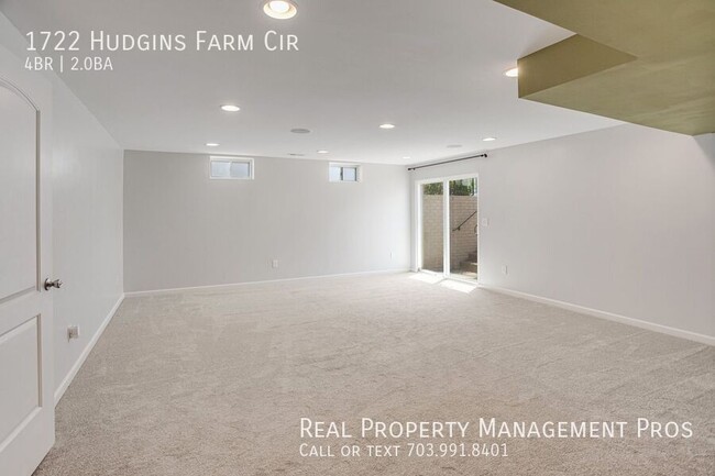 Building Photo - 1722 Hudgins Farm Cir