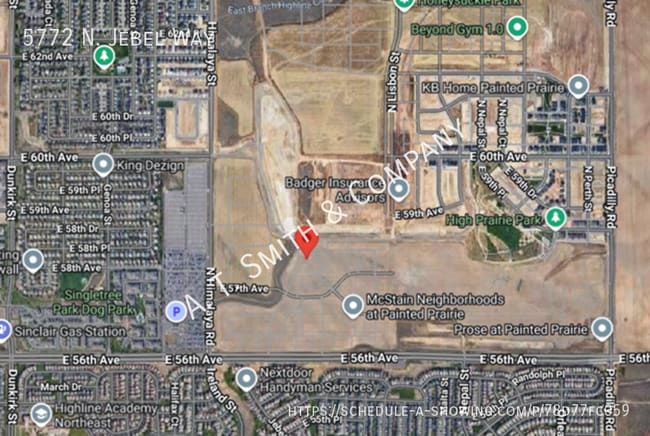 Building Photo - 5772 N Jebel Wy