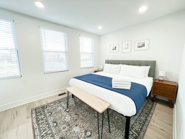 Building Photo - Heart of Brookland | Practically Perfect 4BD 2.5 BTH Townhouse| Fabulous Outdoor Space