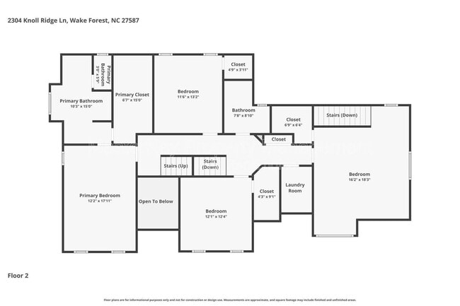 Building Photo - 2304 Knoll Ridge Ln