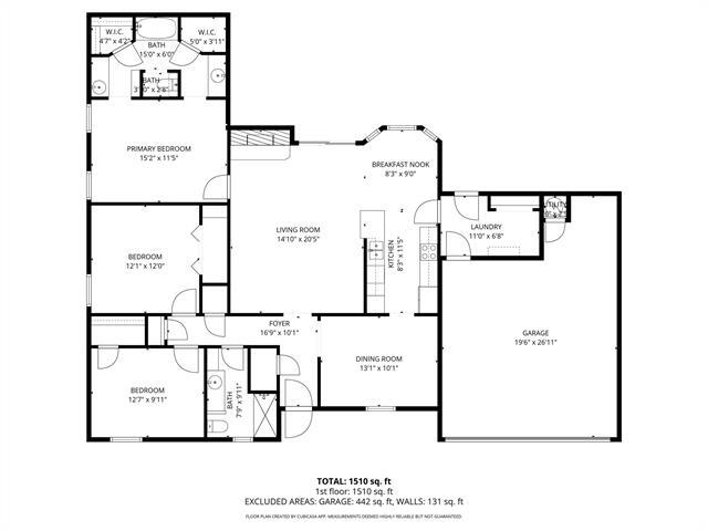 Building Photo - 3826 Crest Way