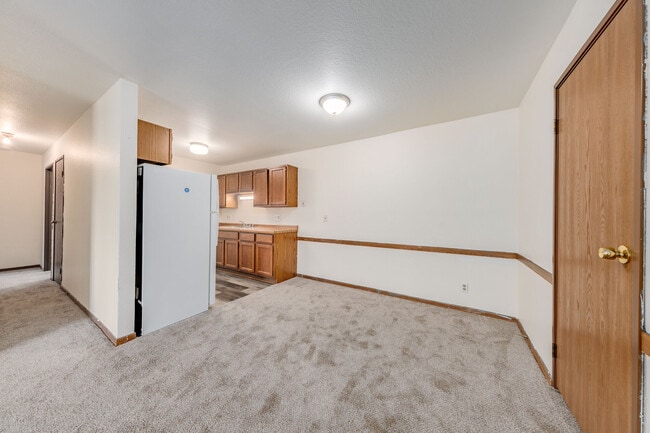 Floorplan - Parkway West Apartment Homes