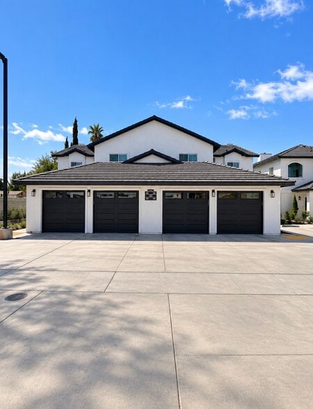 2 Bed/2 Bath - 4 Plex Building w/ Detached Garage - 725 Linden