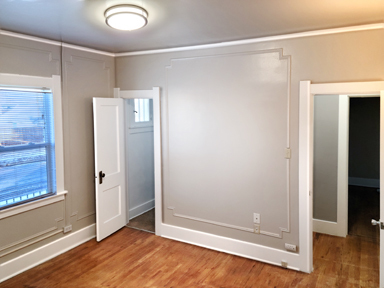 Bedroom 2 w walking closet - 1542 Osceola St