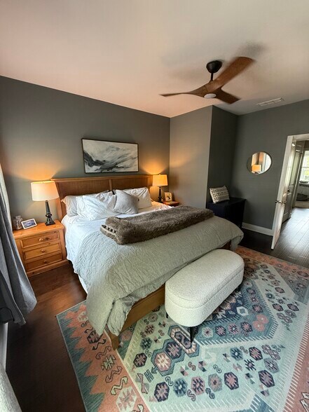 Primary Bedroom - 1235 Morton Trce SE
