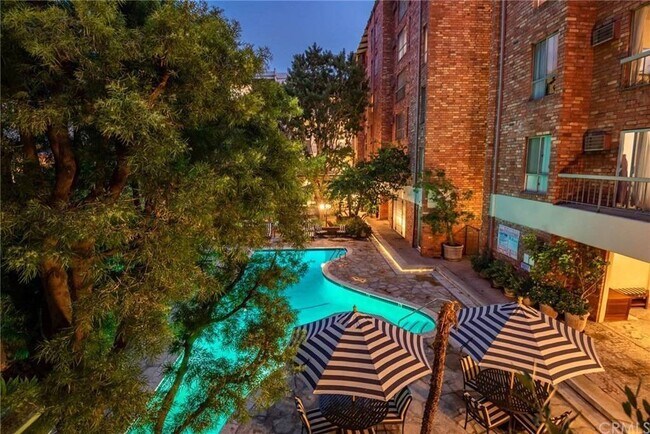 Pool - 1440 Veteran Ave