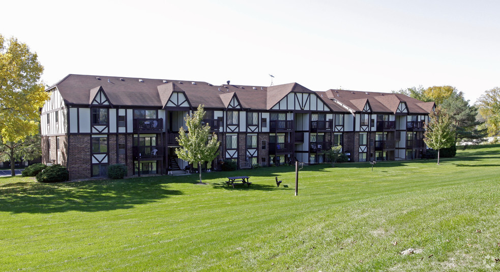 Primary Photo - Timber Ridge Apartments