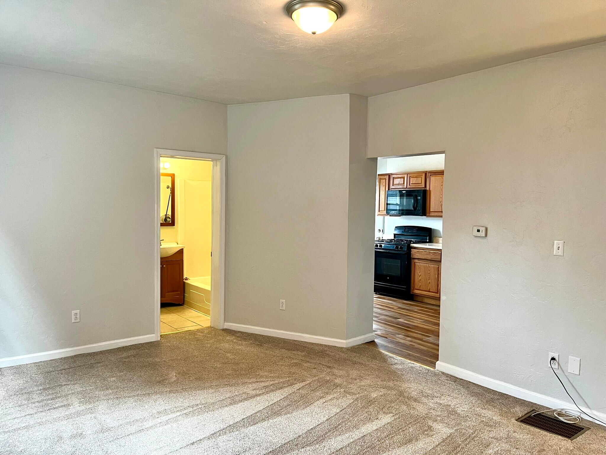 Living room - 241 W 9th Ave