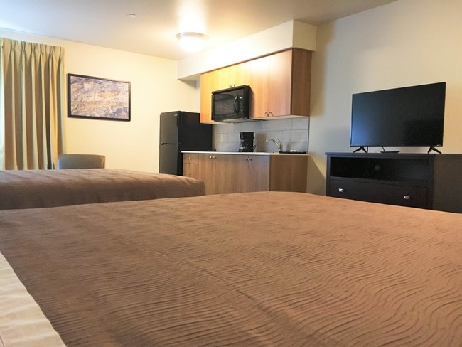 Two Queen - Aptel Studio Hotel