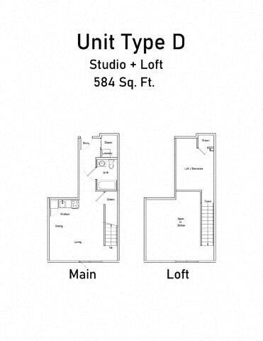 Floorplan - 1840 Garden