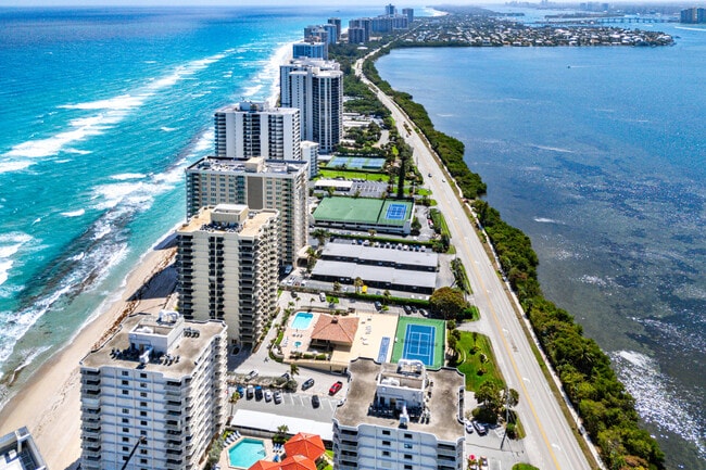 Building Photo - 5460 N Ocean Dr