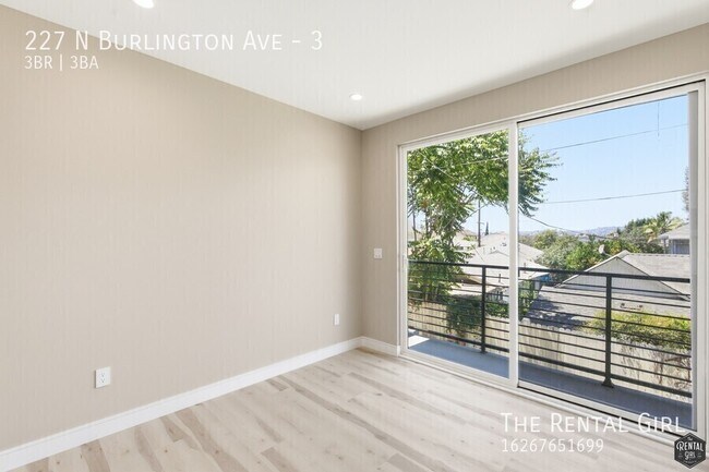 Building Photo - 227 N Burlington Ave