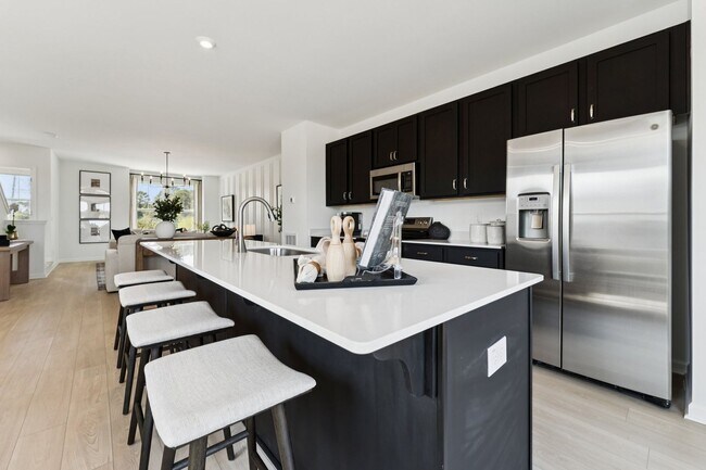 Building Photo - New Construction 4BD, 3.5BA End Unit Raleigh Townhome with Easy Access to Downtown Raleigh