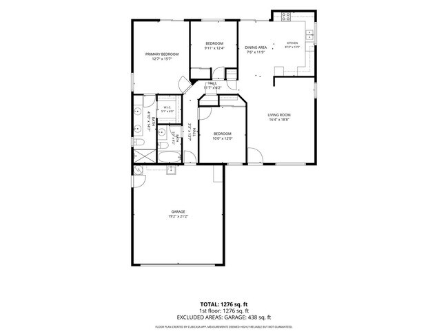 Building Photo - 1108 Citrus Ct