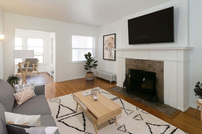 Dining/Living room - Harper Court