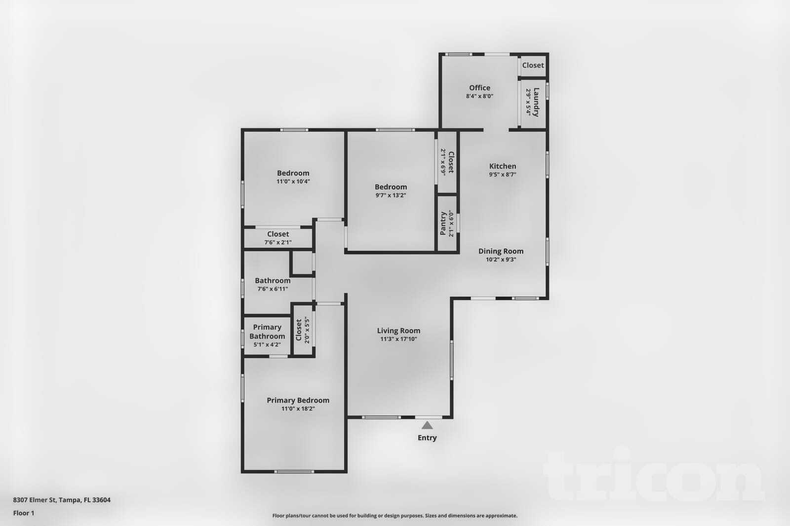 Building Photo - 8307 N Elmer St