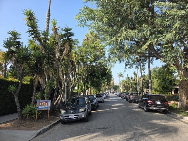 Street front - 1009 Havenhurst Dr