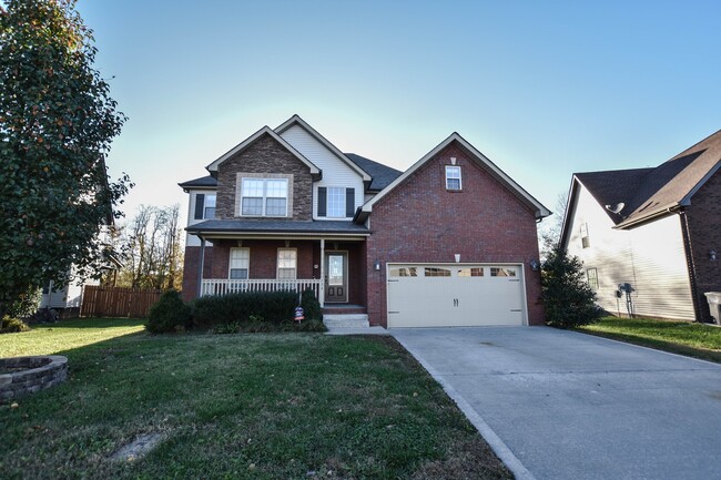 Primary Photo - Pet Friendly Four Bedroom!