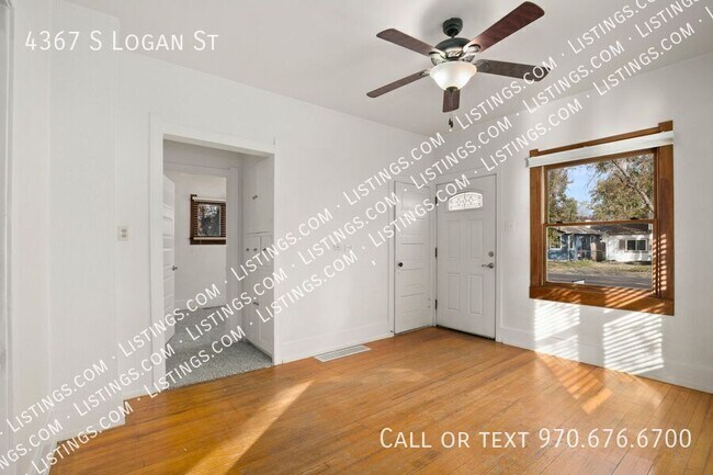 Building Photo - 4367 S Logan St